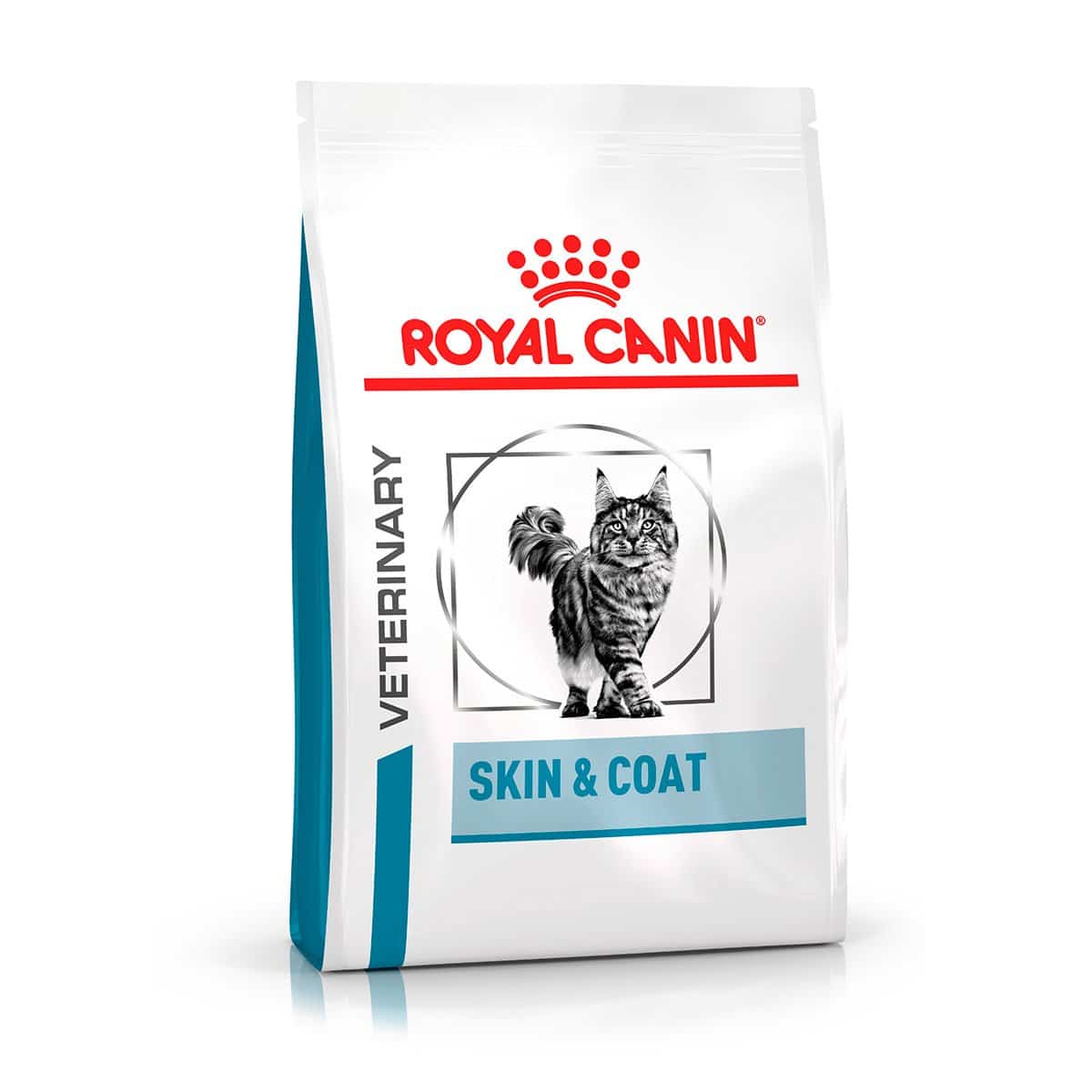 ROYAL CANIN Veterinary SKIN & COAT Trockenfutter für Katzen 3