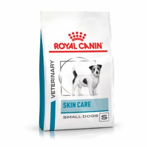 ROYAL CANIN Veterinary SKIN CARE SMALL DOGS Trockenfutter für Hunde 4kg