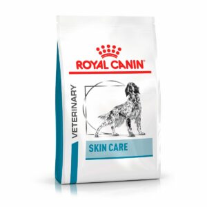 ROYAL CANIN Veterinary SKIN CARE Trockenfutter für Hunde 11kg