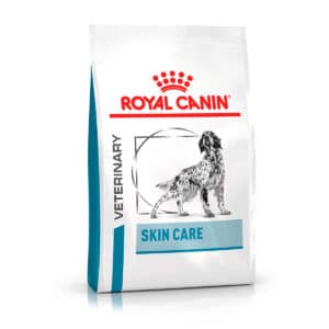 ROYAL CANIN Veterinary SKIN CARE Trockenfutter für Hunde 2kg