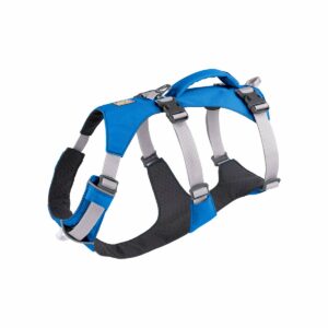 Ruffwear Geschirr Flagline Blue Dusk Medium