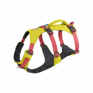 Ruffwear Geschirr Flagline Lichen Green Medium