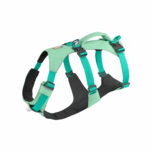 Ruffwear Geschirr Flagline Sage Green X-Small