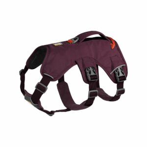 Ruffwear Geschirr Web Master Purple Rain Medium