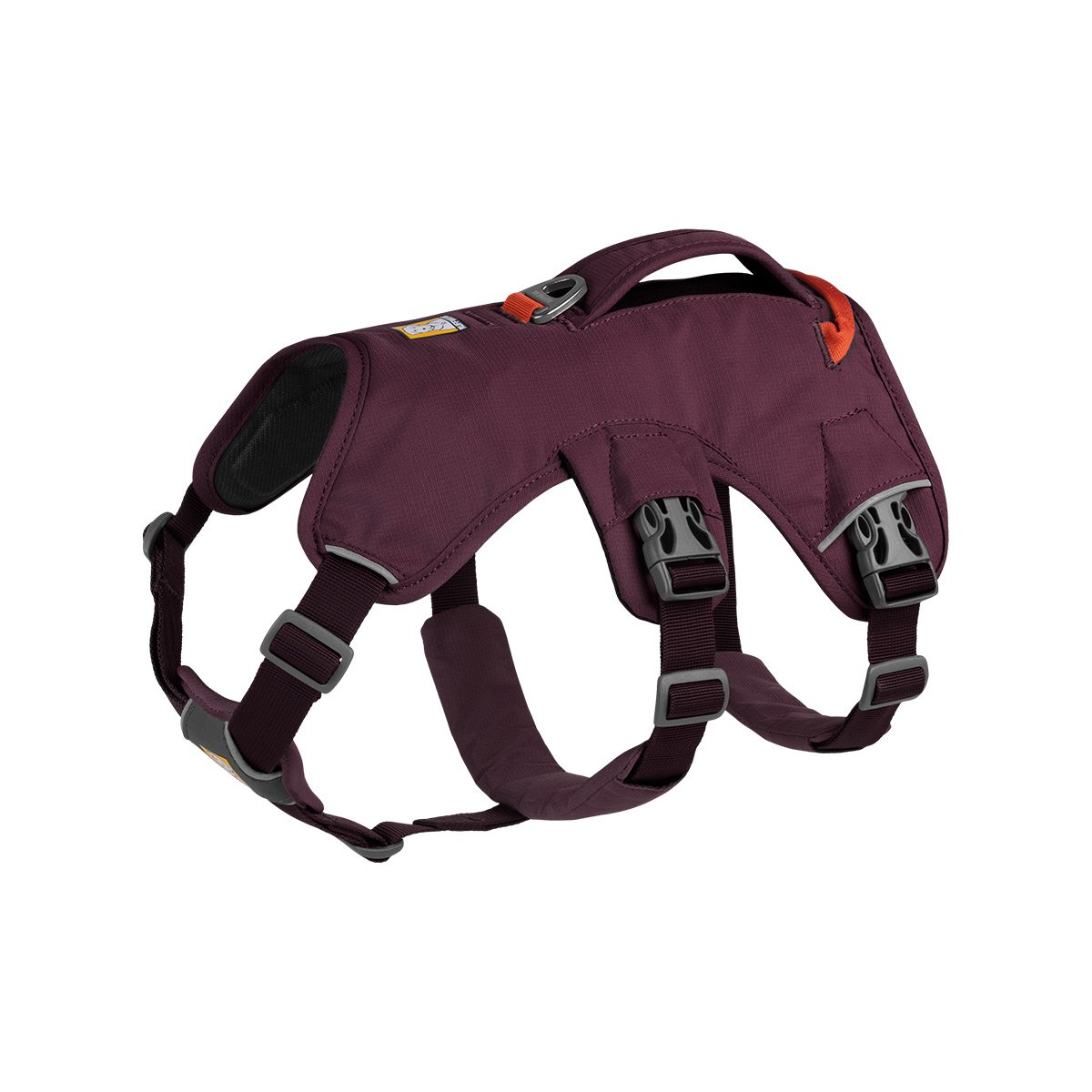 Ruffwear Geschirr Web Master Purple Rain Small