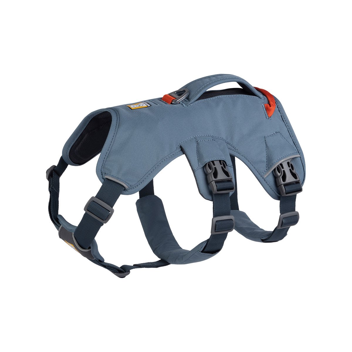 Ruffwear Geschirr Web Master Slate Blue Small