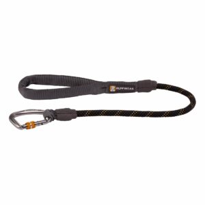 Ruffwear Knot-a-Long Leine Obsidian Black