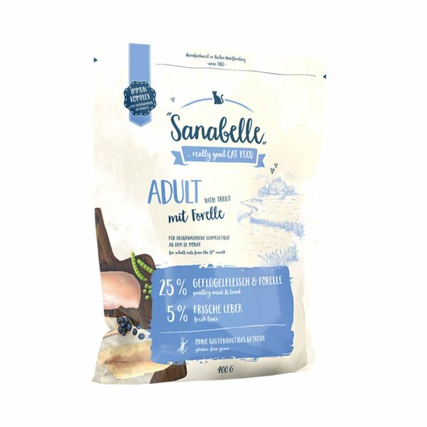 Sanabelle Adult Forelle 2x10kg