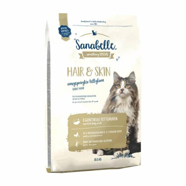 Sanabelle Hair & Skin 10kg