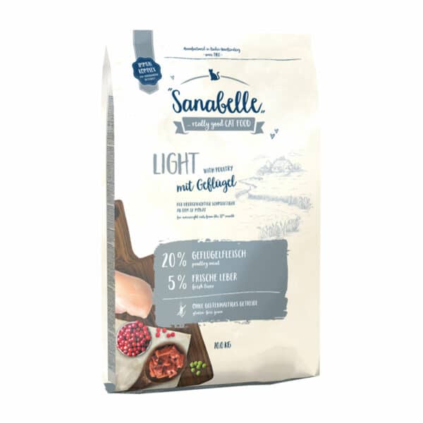 Sanabelle Light 2x10kg