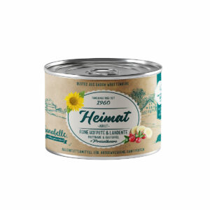 Sanabelle Heimat feine Hofpute & Landente 12x200g