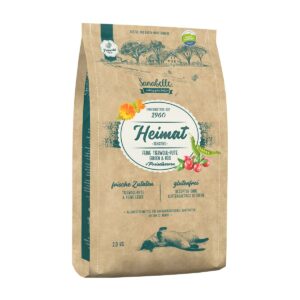 Sanabelle Heimat Sensitive Tierwohl-Pute 2kg