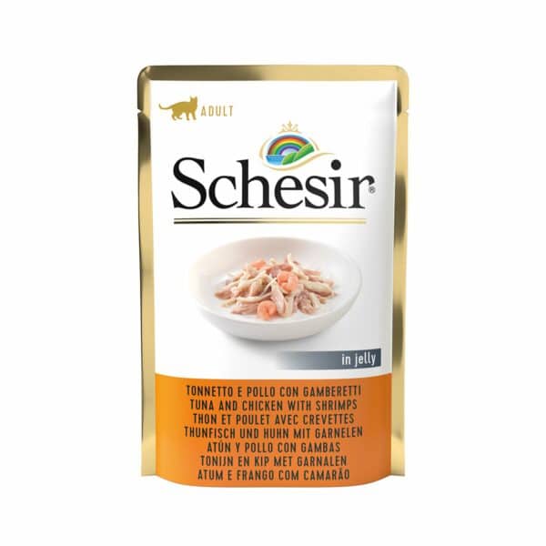 Schesir Cat Thunfisch