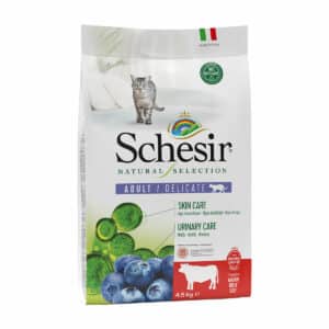 Schesir Cat Natural Selection Rind 4