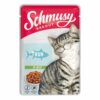 Schmusy Ragout mit Thunfisch in Jelly 22x100g