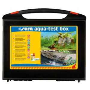 Sera aqua-test box (+Cl)