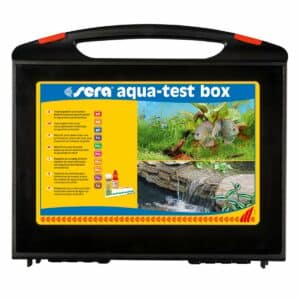 sera aqua-test box Wassertest-Set