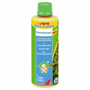 sera flore 4 plant 250ml