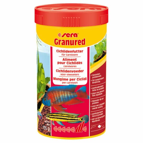 Sera granured 250ml