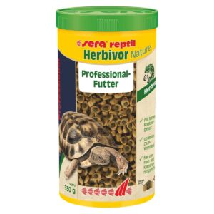 sera reptil Professional Herbivor Nature 2x 1000ml