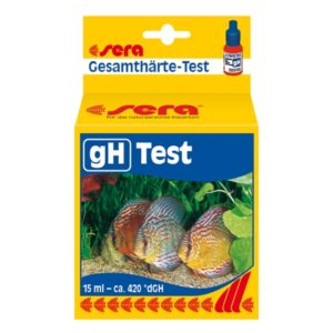 sera Gesamthärte gH-Test