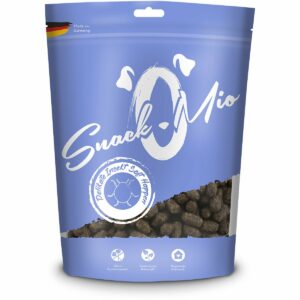 SnackOMio - delikate Insekten Soft Happen 125g