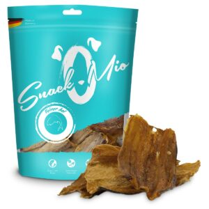 SnackOMio - feiner Aal 2x250g