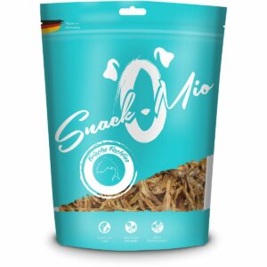 SnackOMio - frische Fischlies 75g