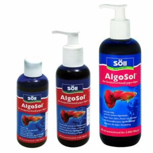Söll AlgoSol gegen Algen 500ml