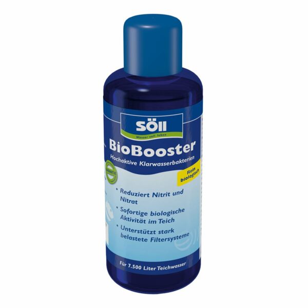 Söll BioBooster Teich 250ml