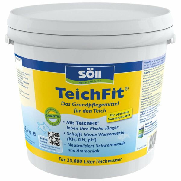 Söll TeichFit 2