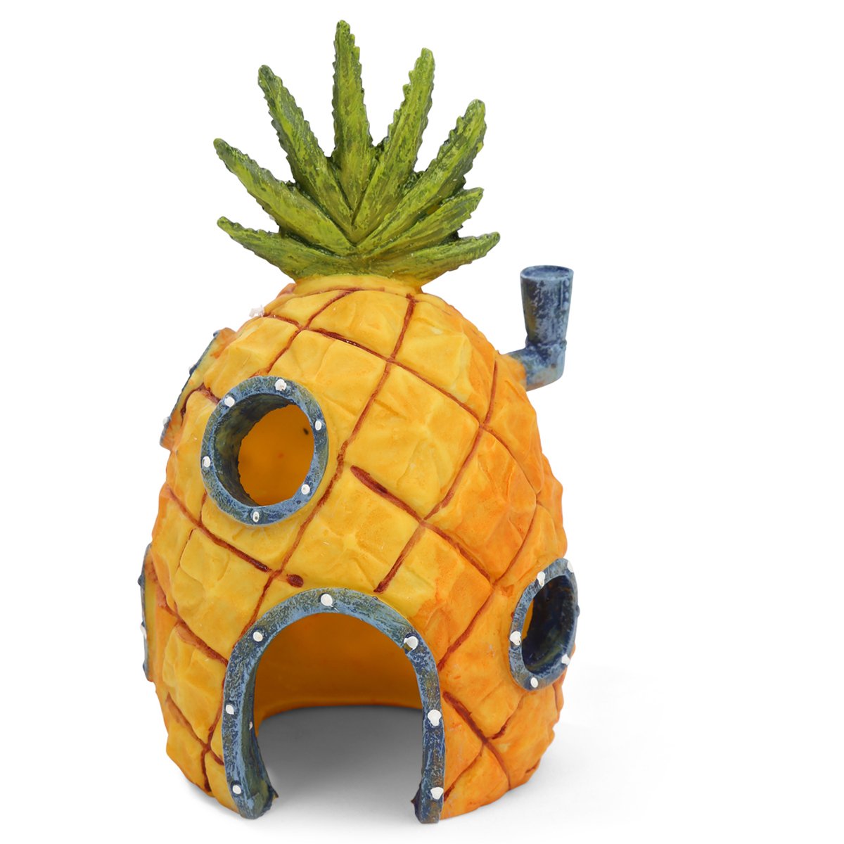 Spongebob - Aquarium Dekoration - Spongebobs Ananas Haus