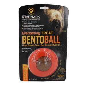 Starmark Hundespielzeug Everlasting Bento Ball L