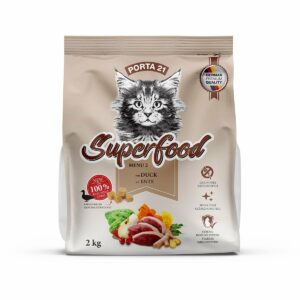 Superfood Menü Ente 2kg