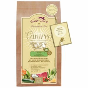 Terra Canis Canireo Rind 1kg