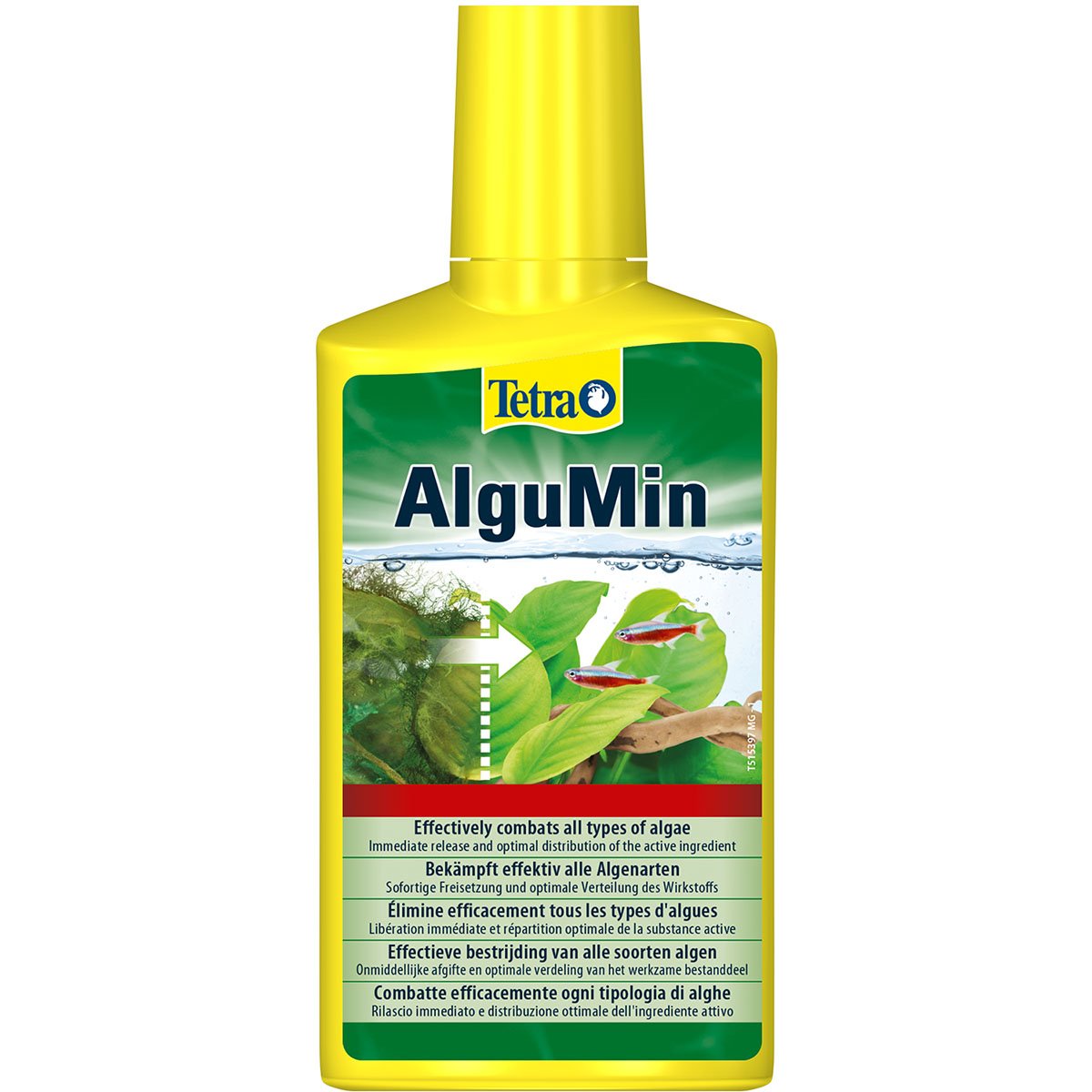 Tetra AlguMin Algenbekämpfung 250ml