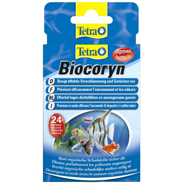 Tetra Biocoryn Wasseraufbereitungsmittel