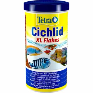 Tetra Cichlid XL Flakes 1000ml