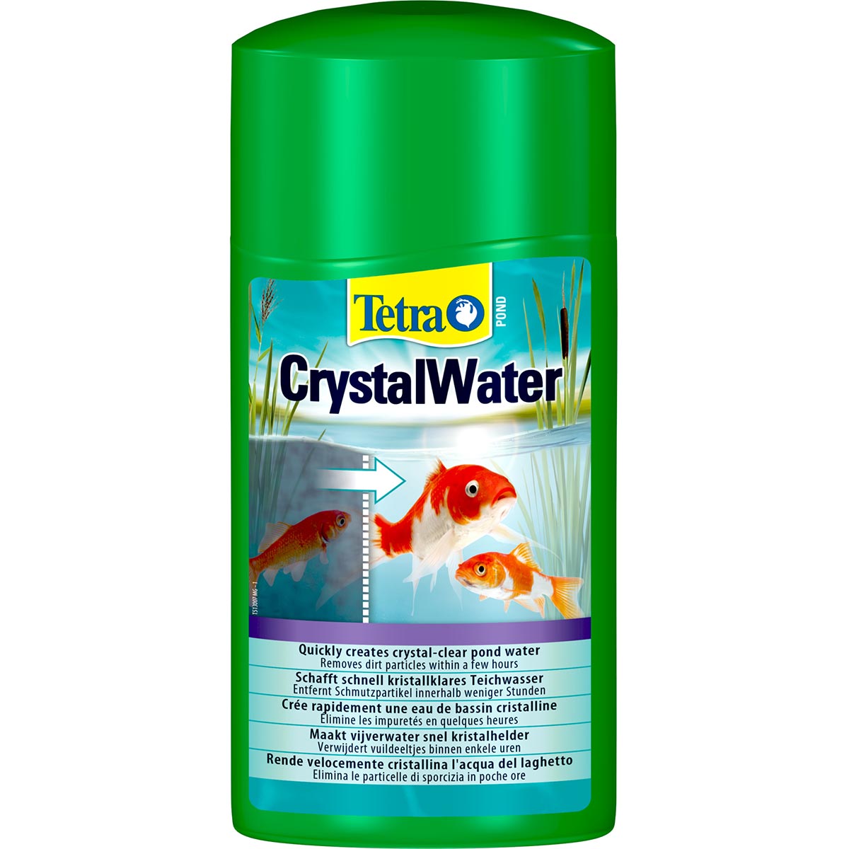 Tetra Pond Teichwasserpflege CrystalWater 1l