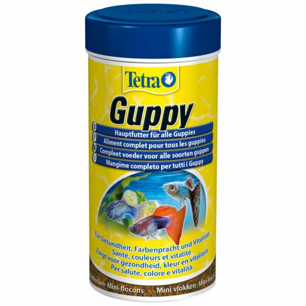 Tetra Fischfutter Guppy 100ml