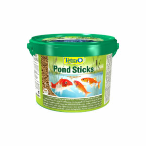 Tetra Pond Sticks Teichfischfutter 10l