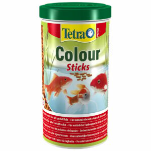 Tetra Pond Teichfischfutter Colour Sticks 1l