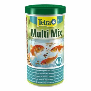 Tetra Pond Teichfutter Multi Mix 1l