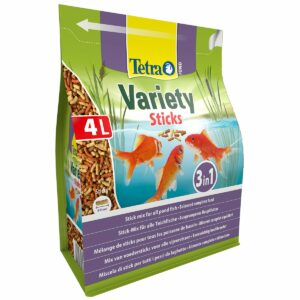 Tetra Pond Teichfutter Variety Sticks 4l