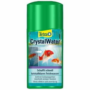 Tetra Pond Teichwasserpflege CrystalWater 250ml