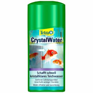 Tetra Pond Teichwasserpflege CrystalWater 500ml