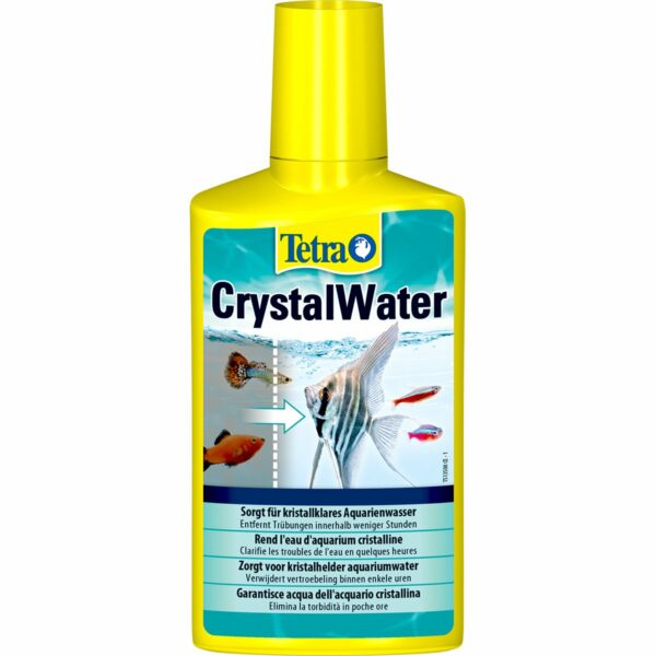 Tetra Wasserpflege CrystalWater 250ml