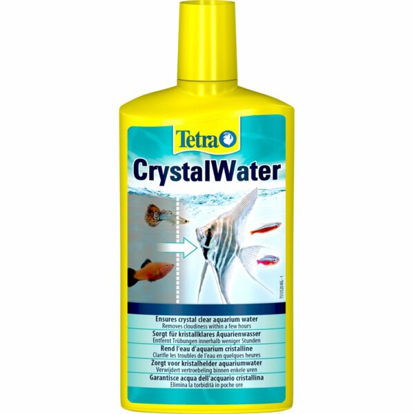 Tetra Wasserpflege CrystalWater 500ml