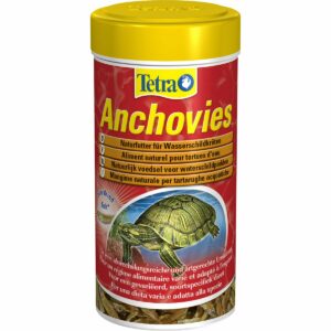 Tetra Wasserschildkrötenfutter Anchovies 2x1000ml