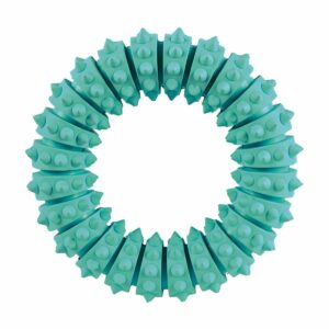 Trixie Denta Fun Ring aus Naturgummi ø 12 cm